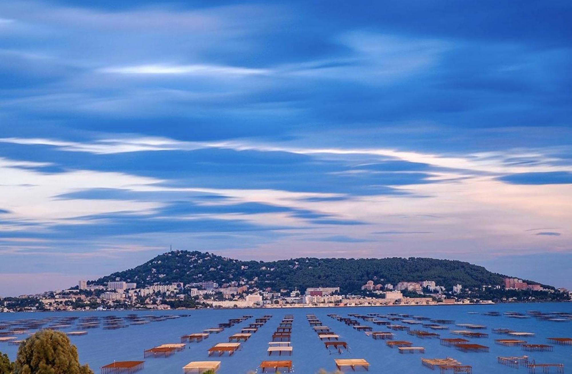 Sete Plage Corniche Buitenkant foto