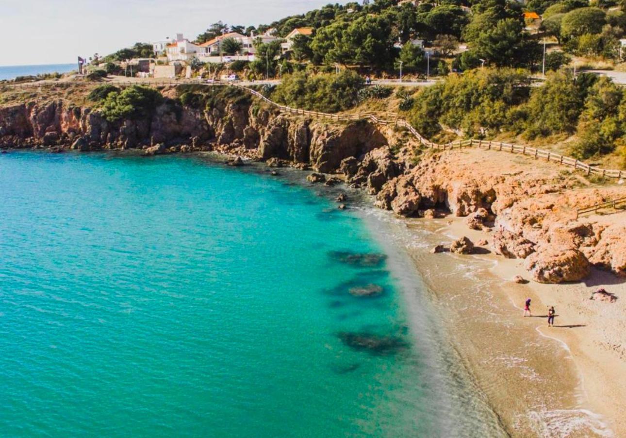 Sete Plage Corniche Buitenkant foto