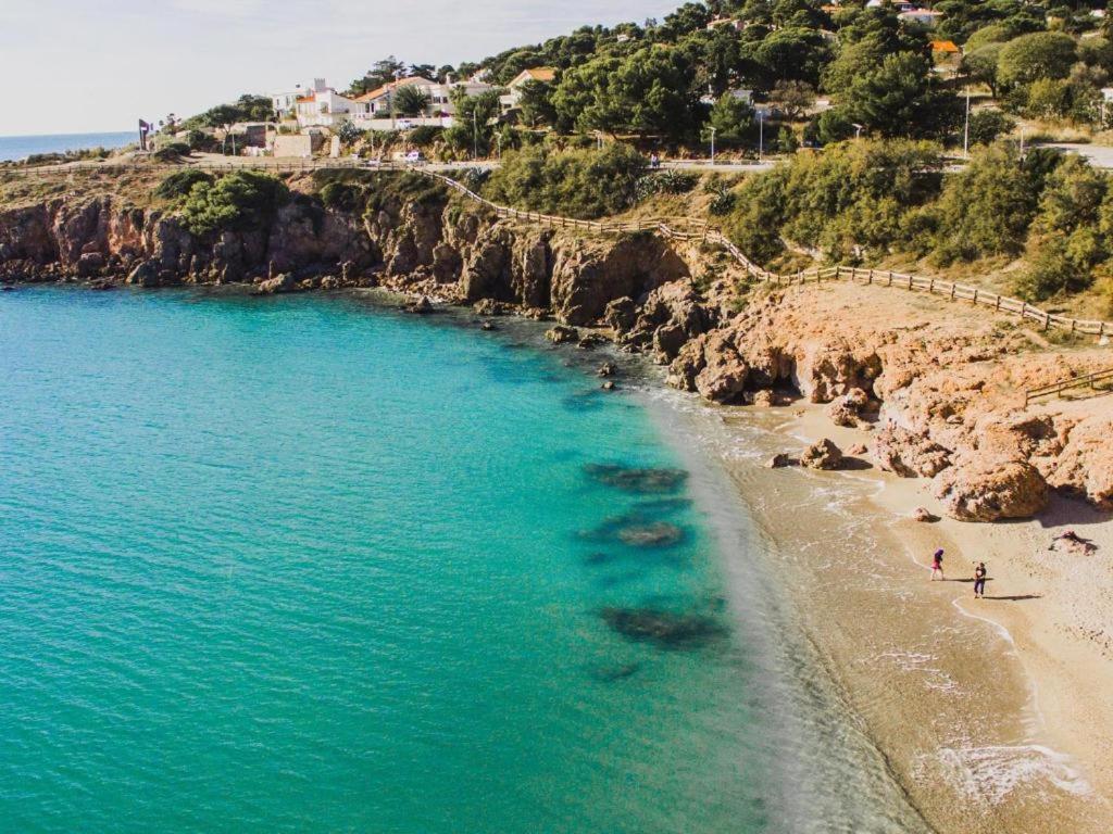 Sete Plage Corniche Buitenkant foto